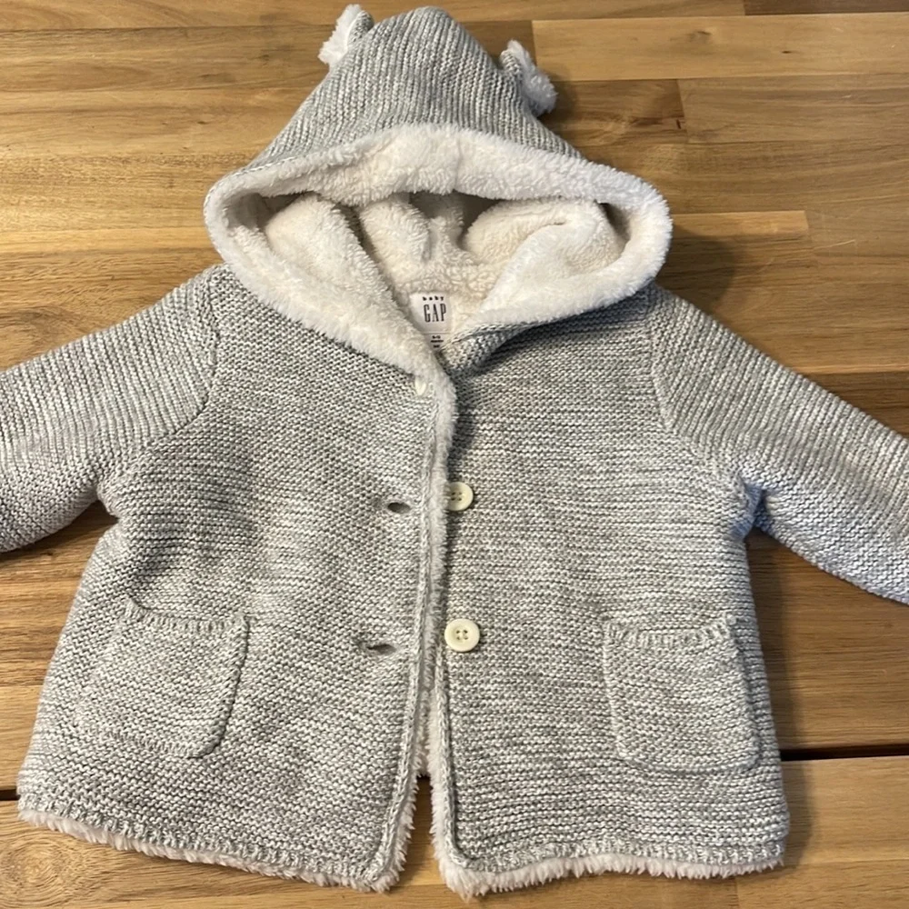GAP BABY jackets